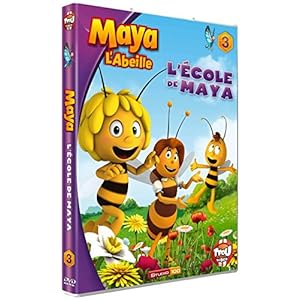 Maya l'abeille - 3 - L'école de Maya