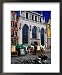 Facade and Entrance to 15th Century Artus Court in Long Street Market, Gdansk, Pomorskie, Poland Lonely Planet Collection Framed Art Poster Print by Krzysztof Dydynski, 18x22