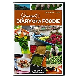 Gourmet's Diary of a Foodies: Season 2