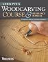 Chris Pye's Woodcarving Course & Reference Manual: A Beginner's Guide to Traditional Techniques (Woodcarving Illustrated Books)