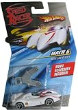 Hot Wheels Speed Racer 1:64 - Mach 6 with Saw Blades