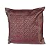 Silk Fabric Cushion Cover India Gift Idea