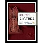 Click here to buy College Algebra by  Raymond A. Barnett, Michael R. Ziegler, and Karl E. Byleen.