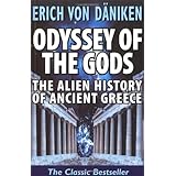 odyssey of the gods the alien history of ancient greece