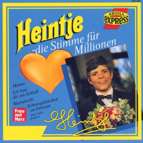 Heintje - Die Stimme Fur Millionen - Zortam Music