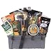 Gourmet Food : Handyman Snacks: Gourmet Snacks Toolbox Gift Basket