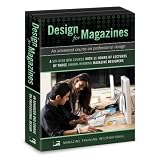 Design for Magazines: An Advanced Course on Professional Design (DVD set)