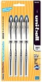 Uni-Ball Vision Elite Stick Roller Ball 4 Pack (67182PP)