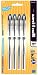 Uni-Ball Vision Elite Stick Roller Ball 4 Pack (67182PP)