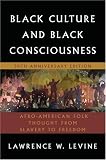 Black Culture and Black Consciousness: Afro-American Folk Thought from Slavery to Freedom