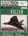 Royal Air Force Avro Vulcan - WarbirdTech Volume 26