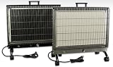 New Portable Infrared Stainless Steel Electric Heater 51Gma86Sr3L. SL160 New Portable Infrared Stainless Steel Electric Heater