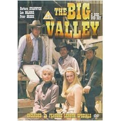 The Big Valley [UK Import]