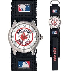 Boston Red Sox Future Star Series Watch (Black or Pink) - MLB Baseball