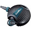 ECOMAX O-SERIE FILTERPUMPEN O-8000 - ANGEBOT inklusive AQUARIS KI-JA-KO WHEATGERM