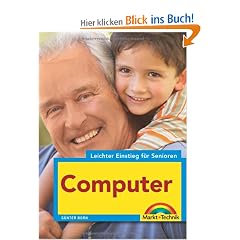 Computer- leichter Einstieg f�r Senioren