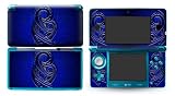 Bundle Monster Nintendo 3ds Vinyl Skin Cover Art Decal Sticker Protector Ac ....