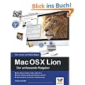 Mac OS X Lion: Der umfassende Ratgeber - inkl. iCloud