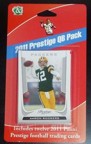 2011 Panini Prestige Football 