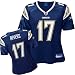Reebok San Diego Chargers Philip Rivers Women's Replica Jersey