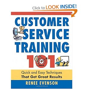 Customer Service Training 101 - Renee Evenson