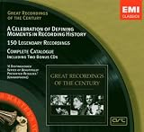 Produkt-Bild: Great Recordings Of The Century - Katalog-Sampler (2 CDs+Katalog)