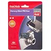SanDisk 4GB Memory Stick PRO Duo - Traditional Packaging