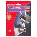 SanDisk 4GB Memory Stick PRO Duo - Traditional Packaging