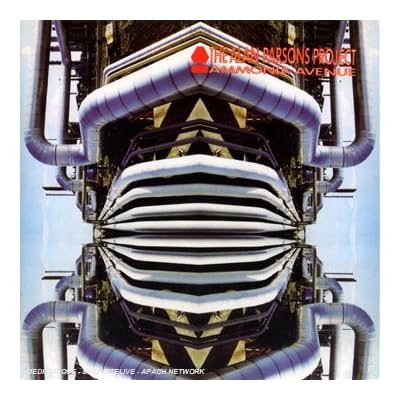 Alan Parsons Ammonia Avenue (2008) (rmst) (bonus T - Alan Parsons Ammonia Avenue (2008 (rmst) (bonus Tracks) New Cd)