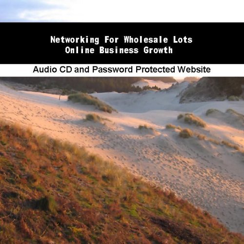 Networking For Wholesale Lots Online Business Growth