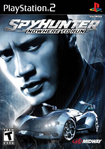 Spyhunter Nowhere To Run