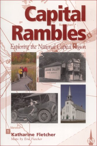 City Travel Guides Discounted  Books : Capital Rambles: Exploring National Capit