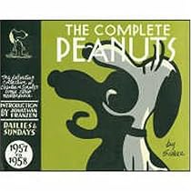The Complete Peanuts 1957-1958