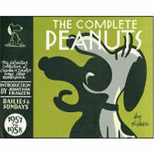 The  Complete Peanuts 1957-1958