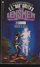 Z-Lensman: Second Stage Lensman Trilogy, Vol. 3