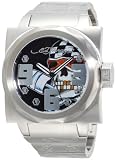 Ed Hardy Men's BA-SP Baragon Speeder Stainless Steel 316L Watch