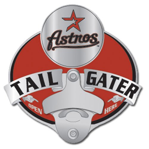 Houston Astros Mlb Tailgater Hitch Cover