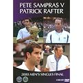 Wimbledon: Pete Sampras V Patrick Rafter - 2000 Men's Singles Final (2 Discs)