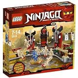 Lego Ninjago Skeleton Bowling (2519)