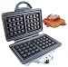 Villaware VC-2000-019 Uno Series 2 Square Belgian Waffle Maker