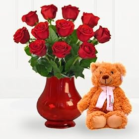 Bloomex Valentine's Rose Special - Order by Feb 13th for Valentines Day Delivery