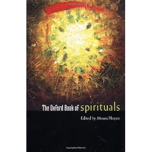 The Oxford Book of Spirituals