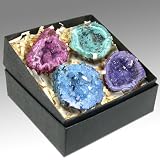 Agate Geodes Gift Box