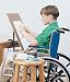 Adapted Art Easel
