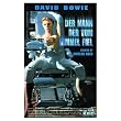 Man Who Fell to Earth W/S [VHS]