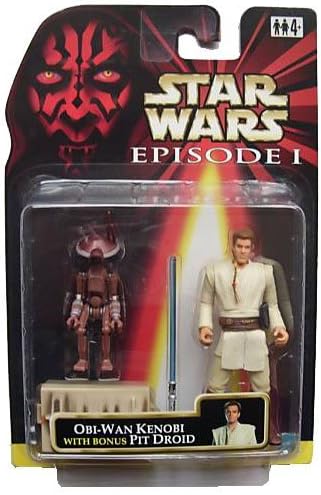 Star Wars Darth Maul & Battle Droid 2 Pack Ep1