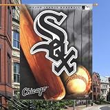 Chicago White Sox Vertical Flag: 27x37 Banner