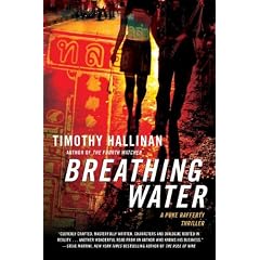 Breathing Water: A Poke Rafferty Thriller