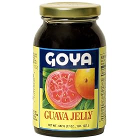 Goya Guava Jelly - 17 oz. (Pack of 3)