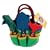 Schylling Little Farmer Garden Tote with Tools